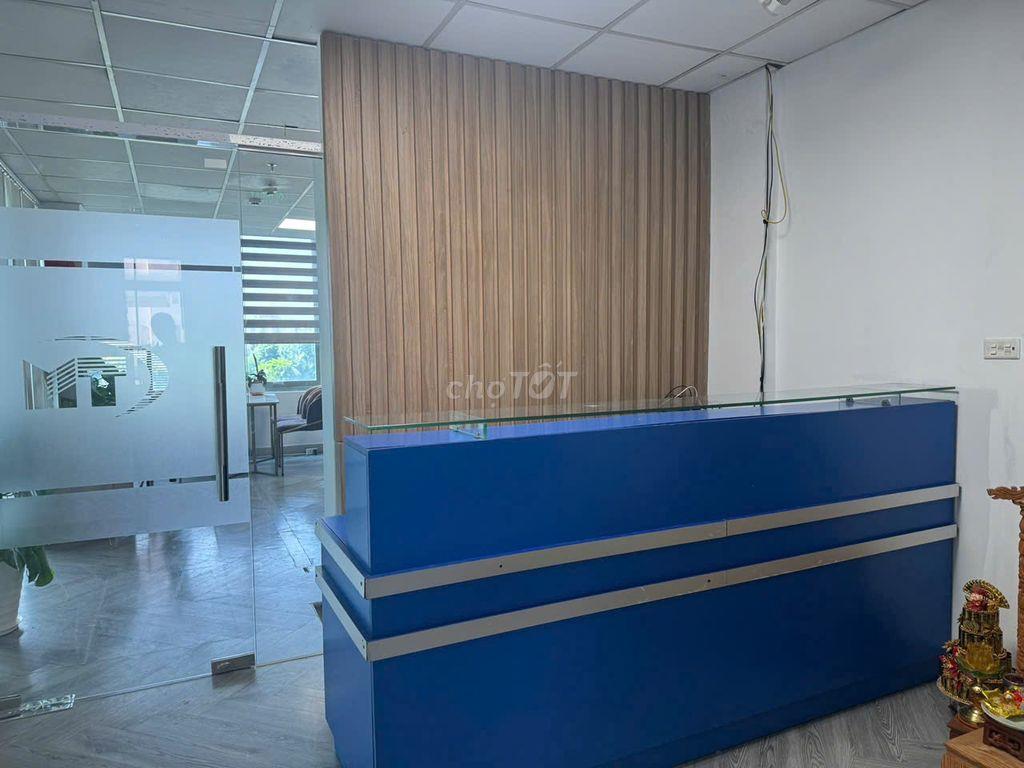 Cho thuê văn phòng tầng 5 toà nhà 559 Kim Mã