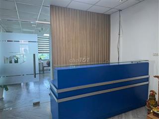 Cho thuê văn phòng tầng 5 toà nhà 559 Kim Mã