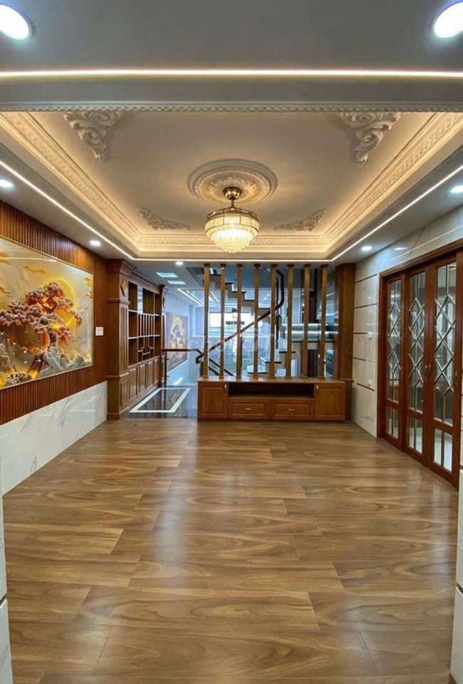 Bán nhà Bình Tân, 4 lầu 50m2 8tỷ3, hẻm Lê Văn Quới, Bình Hưng Hòa A