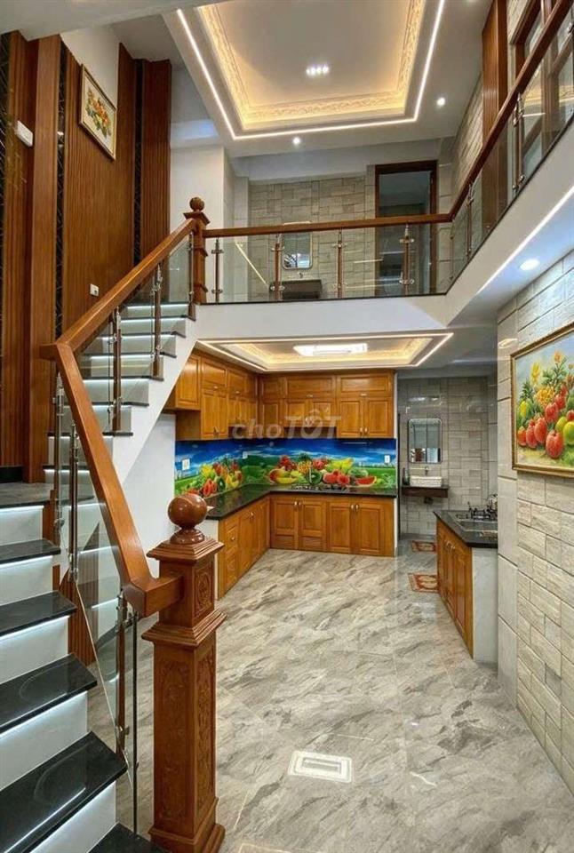 Bán nhà Bình Tân, 4 lầu 50m2 8tỷ3, hẻm Lê Văn Quới, Bình Hưng Hòa A