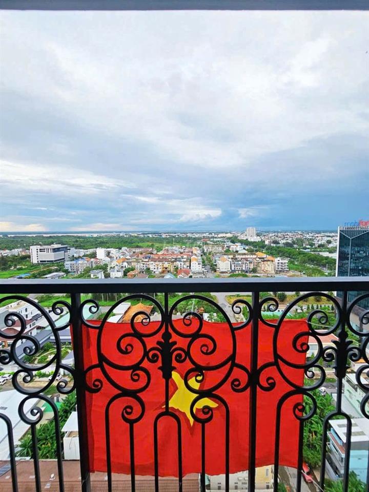 CẦN BÁN CĂN HỘ VIEW XỊN TRUNG TÂM CẦN THƠ VỚI GIÁ CỰC HỜI TỪ CĐT