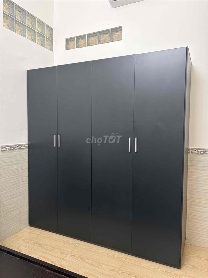 CHDV FULL NỘI THẤT/ 2 WC/ BẾP RỘNG PHÙ HỢP GIA ĐÌNH.