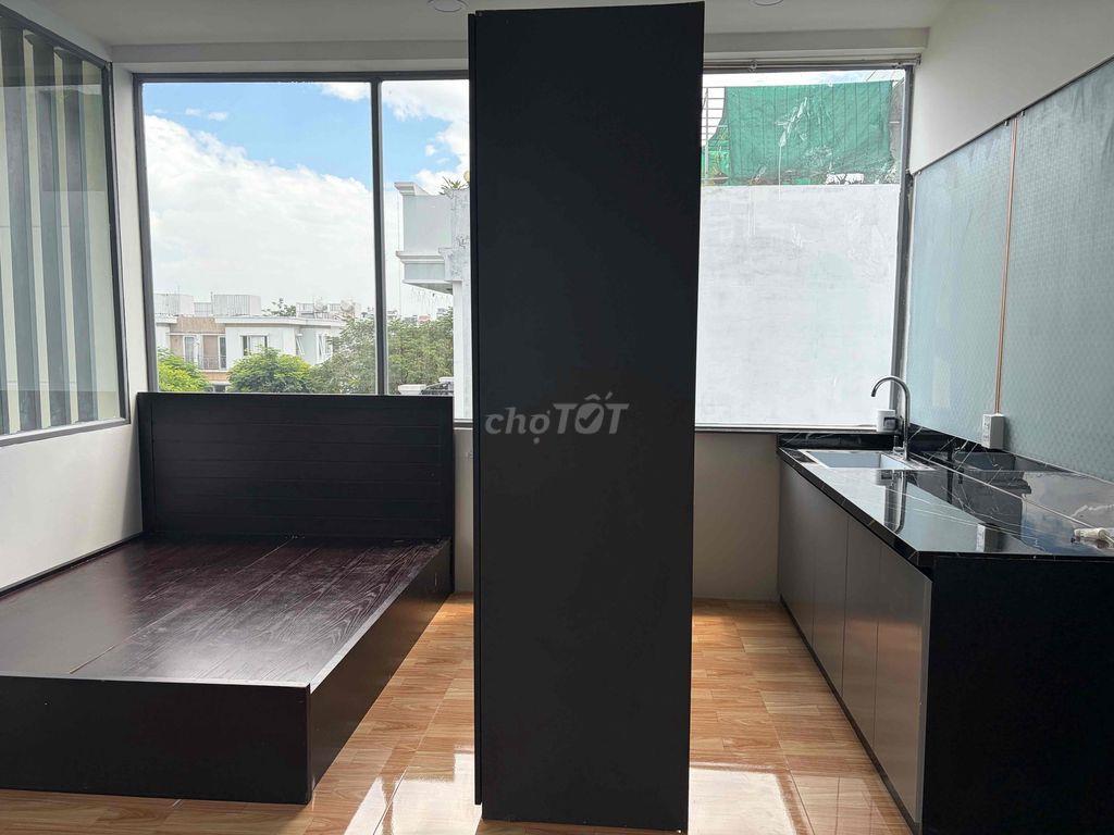 CHDV full nt / thoáng, sạch sẽ , thiết kế riêng