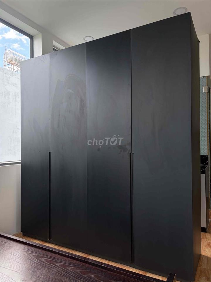 CHDV full nt / thoáng, sạch sẽ , thiết kế riêng