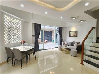  NHÀ 4 TẦNG + SÂN THƯỢNG, 3PN 4WC – CHU VĂN AN, BÌNH THẠNH!