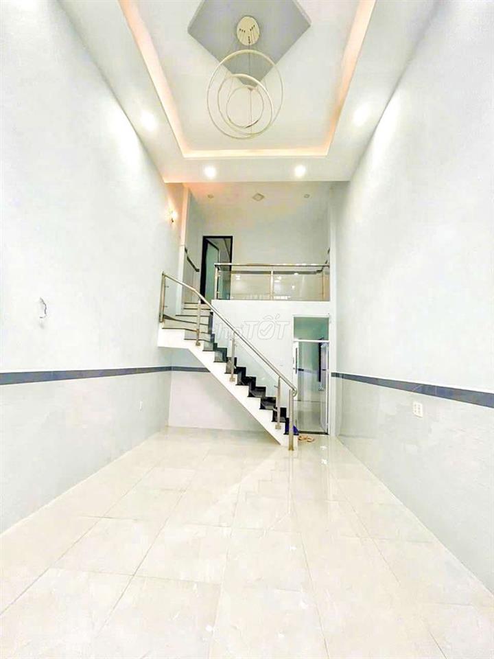 Nhà Hẻm Xe Hơi, Rộng 4x20, 2Pn- Phan Chu Trinh - Bình Thạnh 