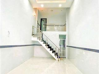 Nhà Hẻm Xe Hơi, Rộng 4x20, 2Pn- Phan Chu Trinh - Bình Thạnh 