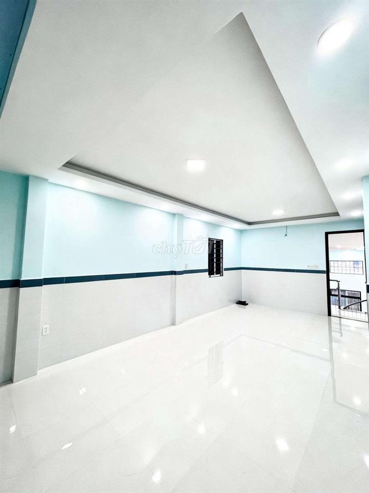 Nhà Hẻm Xe Hơi, Rộng 4x20, 2Pn- Phan Chu Trinh - Bình Thạnh 