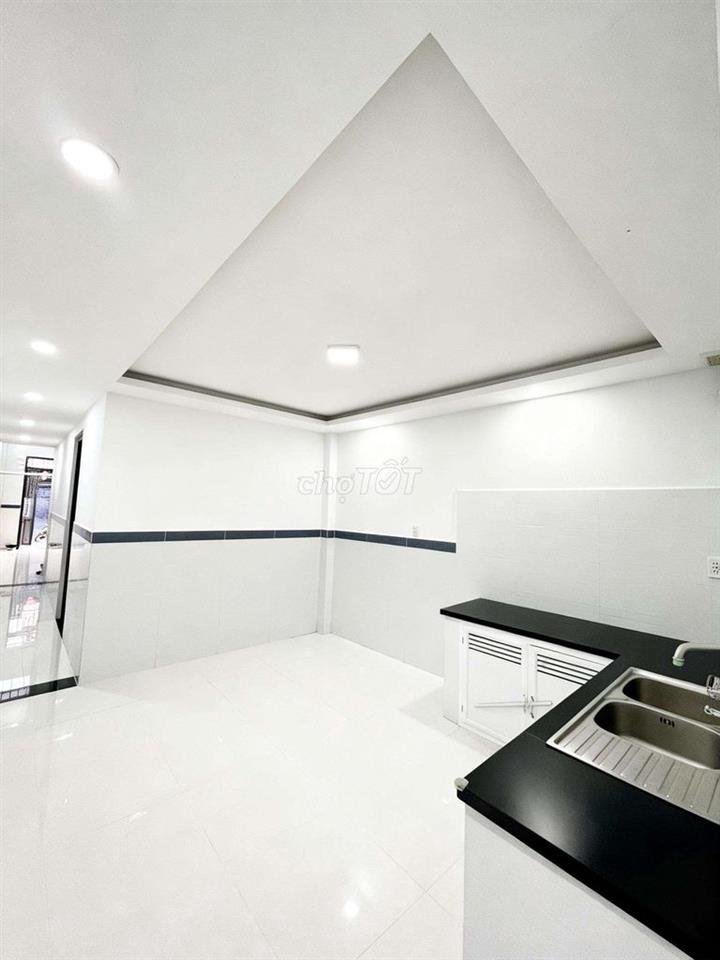 Nhà Hẻm Xe Hơi, Rộng 4x20, 2Pn- Phan Chu Trinh - Bình Thạnh 