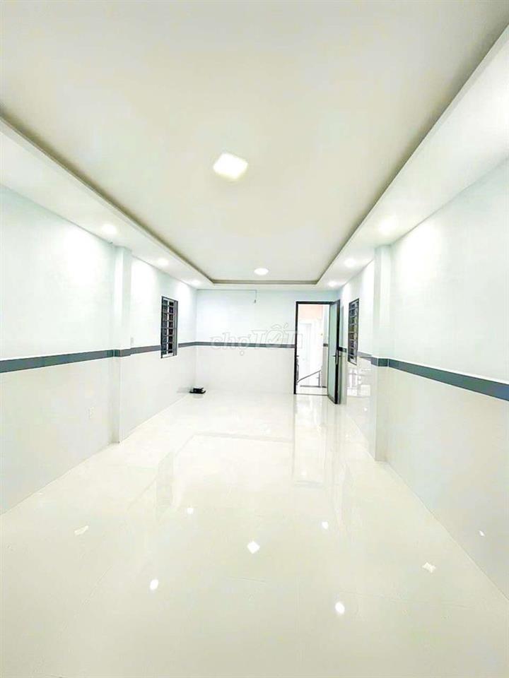 Nhà Hẻm Xe Hơi, Rộng 4x20, 2Pn- Phan Chu Trinh - Bình Thạnh 