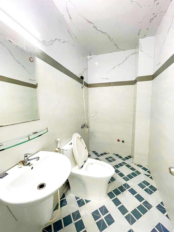 Nhà Hẻm Xe Hơi, Rộng 4x20, 2Pn- Phan Chu Trinh - Bình Thạnh 