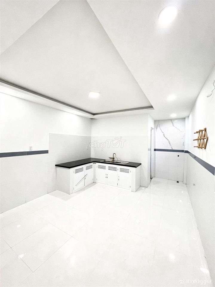 Nhà Hẻm Xe Hơi, Rộng 4x20, 2Pn- Phan Chu Trinh - Bình Thạnh 