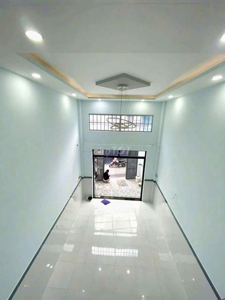Nhà Hẻm Xe Hơi, Rộng 4x20, 2Pn- Phan Chu Trinh - Bình Thạnh 