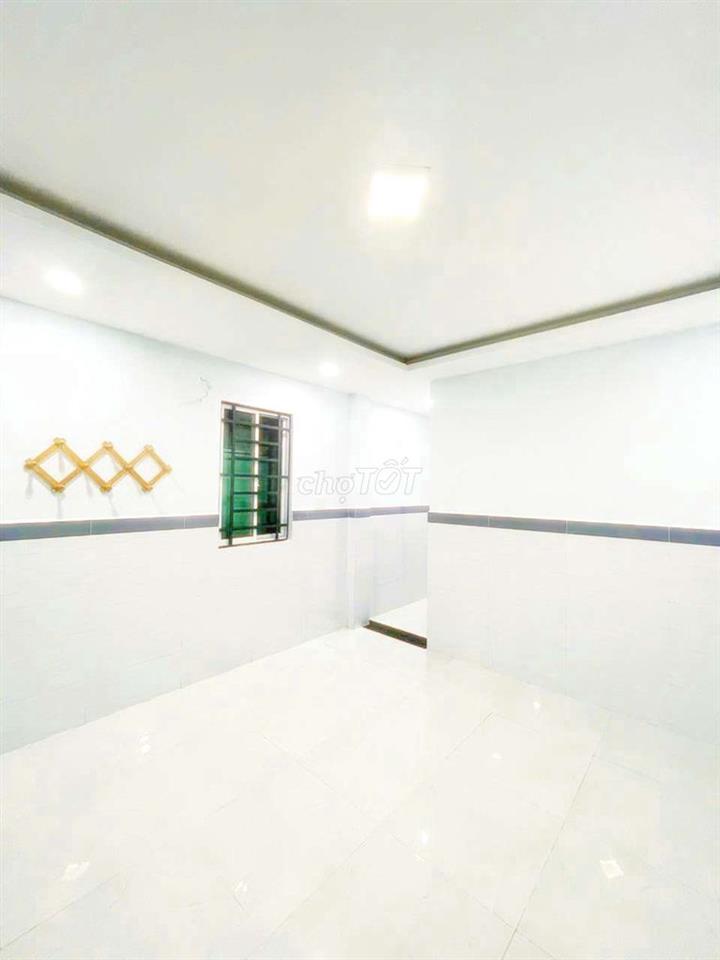 Nhà Hẻm Xe Hơi, Rộng 4x20, 2Pn- Phan Chu Trinh - Bình Thạnh 