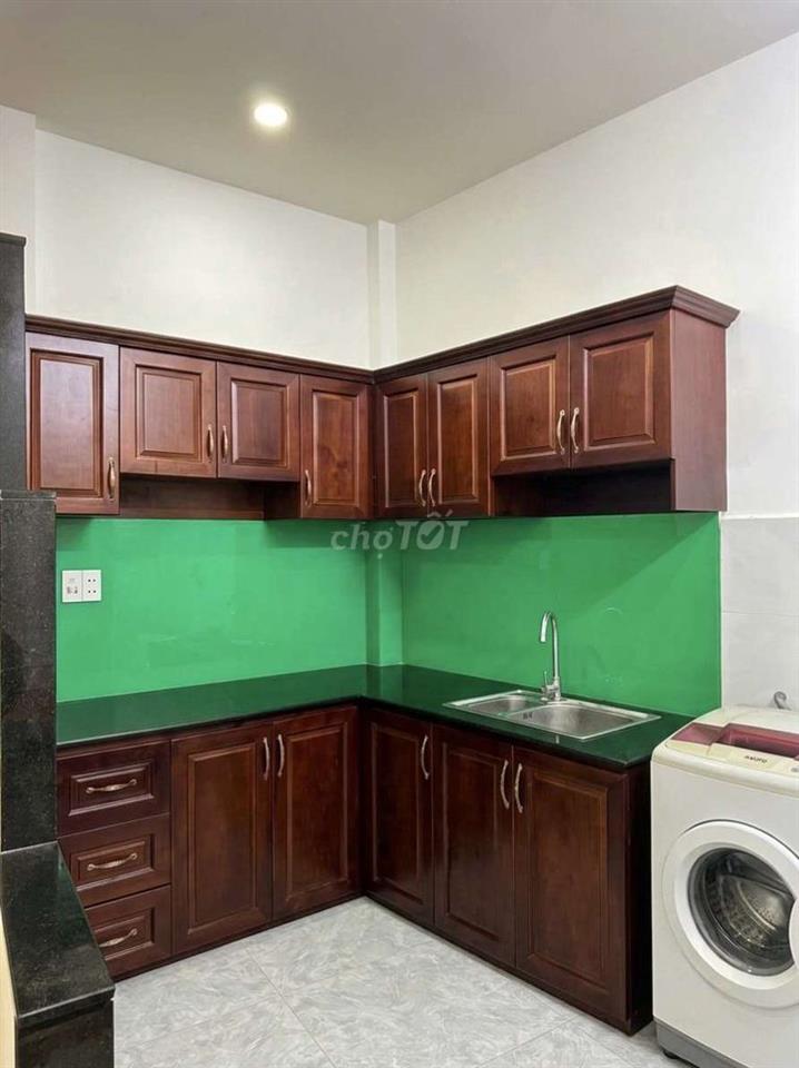 Nhà Hẻm oto- 2pn rộng |4x9|Hoàng Văn Thụ| Phú Nhuận 