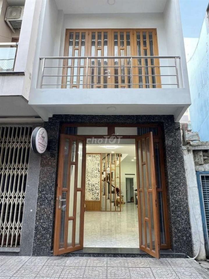 Nhà Hẻm oto- 2pn rộng |4x9|Hoàng Văn Thụ| Phú Nhuận 