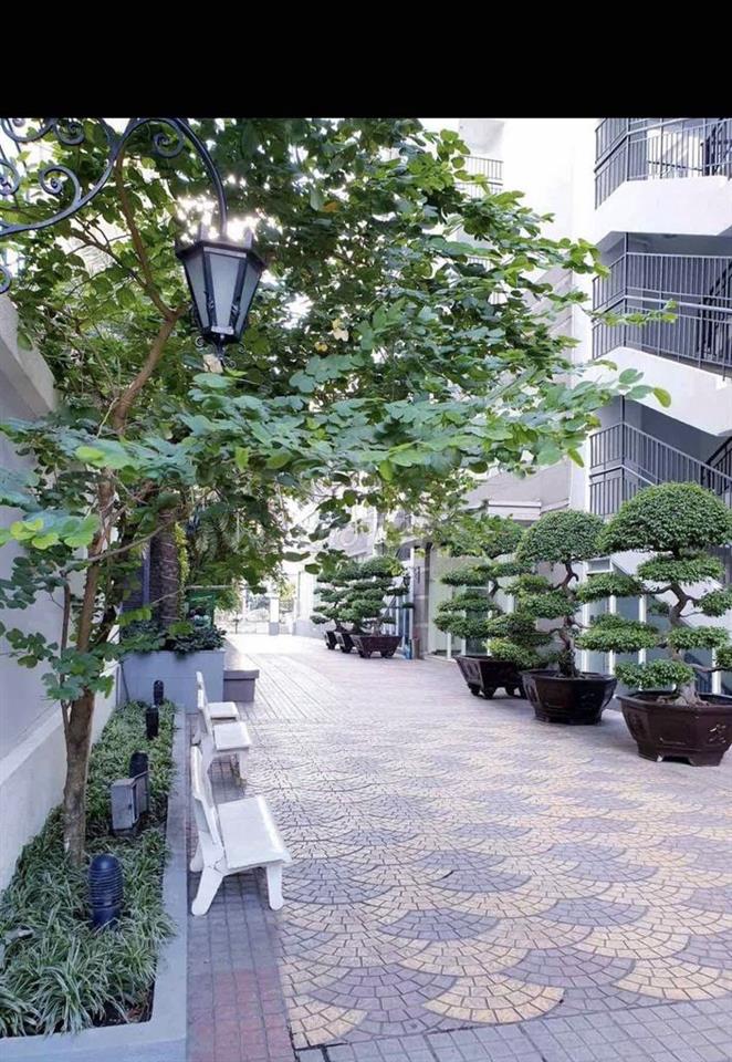 Cho thuê căn hộ Penthouse Cộng Hòa Plaza, 150m2, 4PN, 18tr/tháng
