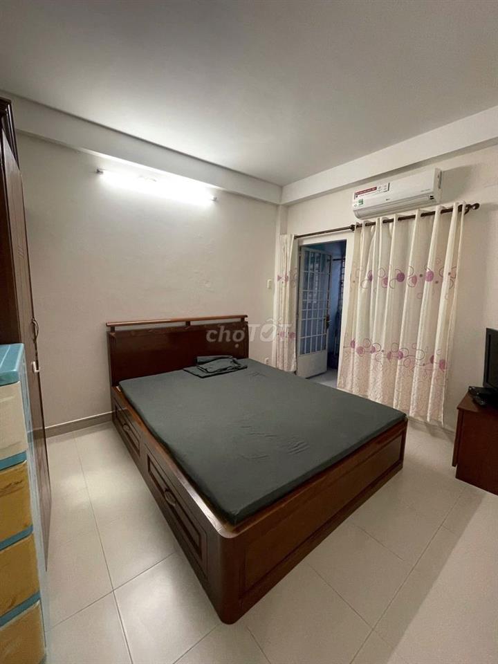 Cho Thuê căn hộ Lô C2 Chung cư Phường 6, Quận 4