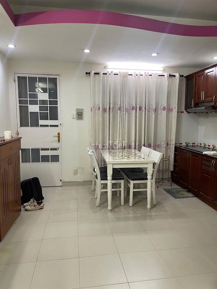 Cho Thuê căn hộ Lô C2 Chung cư Phường 6, Quận 4