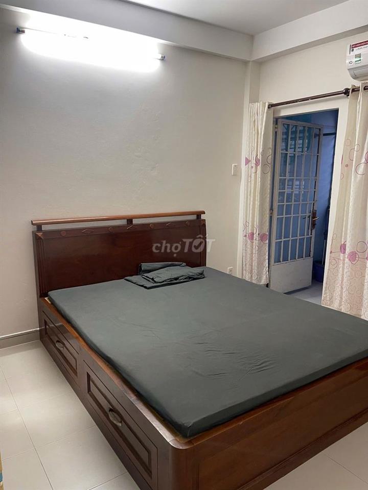 Cho Thuê căn hộ Lô C2 Chung cư Phường 6, Quận 4