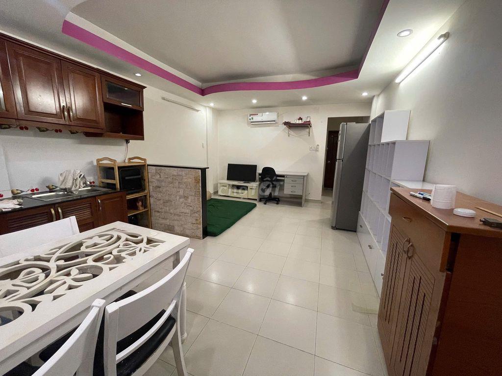 Cho Thuê căn hộ Lô C2 Chung cư Phường 6, Quận 4