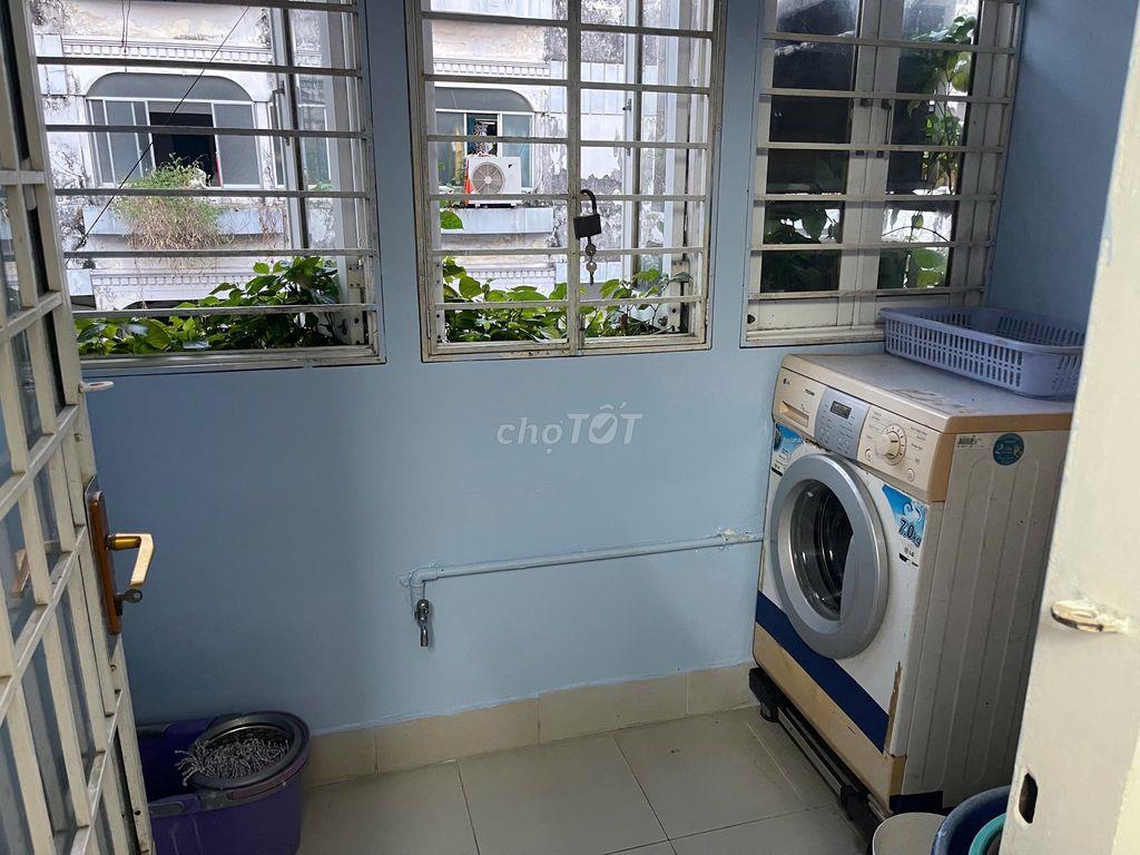 Cho Thuê căn hộ Lô C2 Chung cư Phường 6, Quận 4