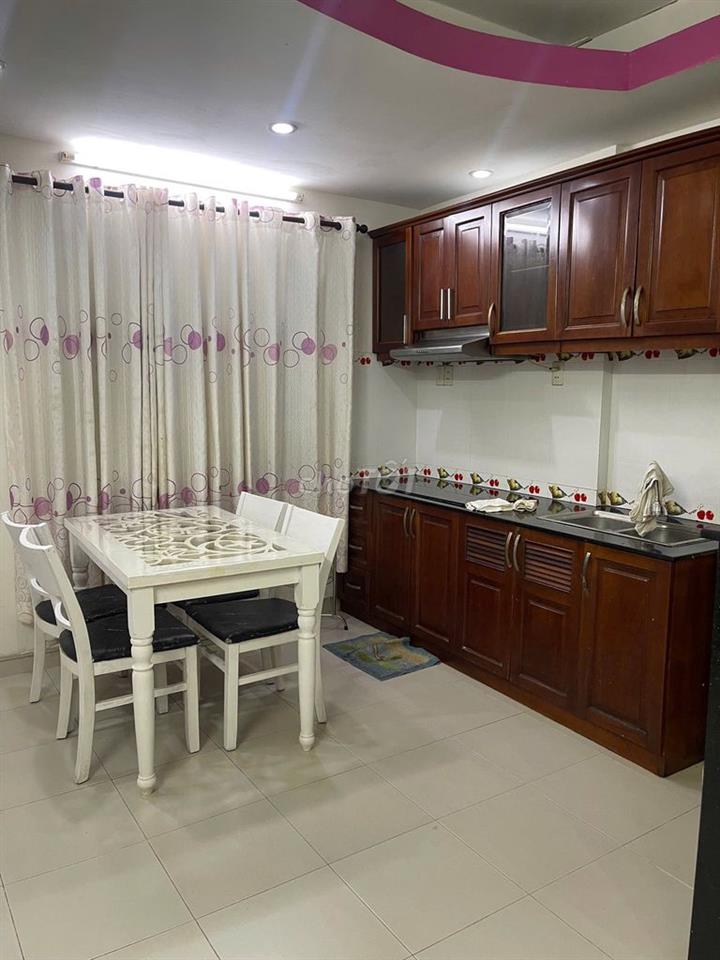 Cho Thuê căn hộ Lô C2 Chung cư Phường 6, Quận 4