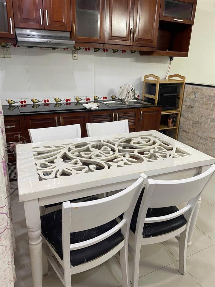 Cho Thuê căn hộ Lô C2 Chung cư Phường 6, Quận 4