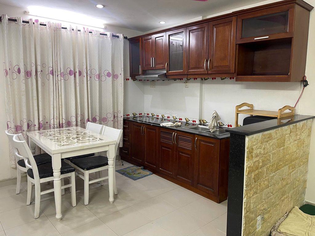 Cho Thuê căn hộ Lô C2 Chung cư Phường 6, Quận 4