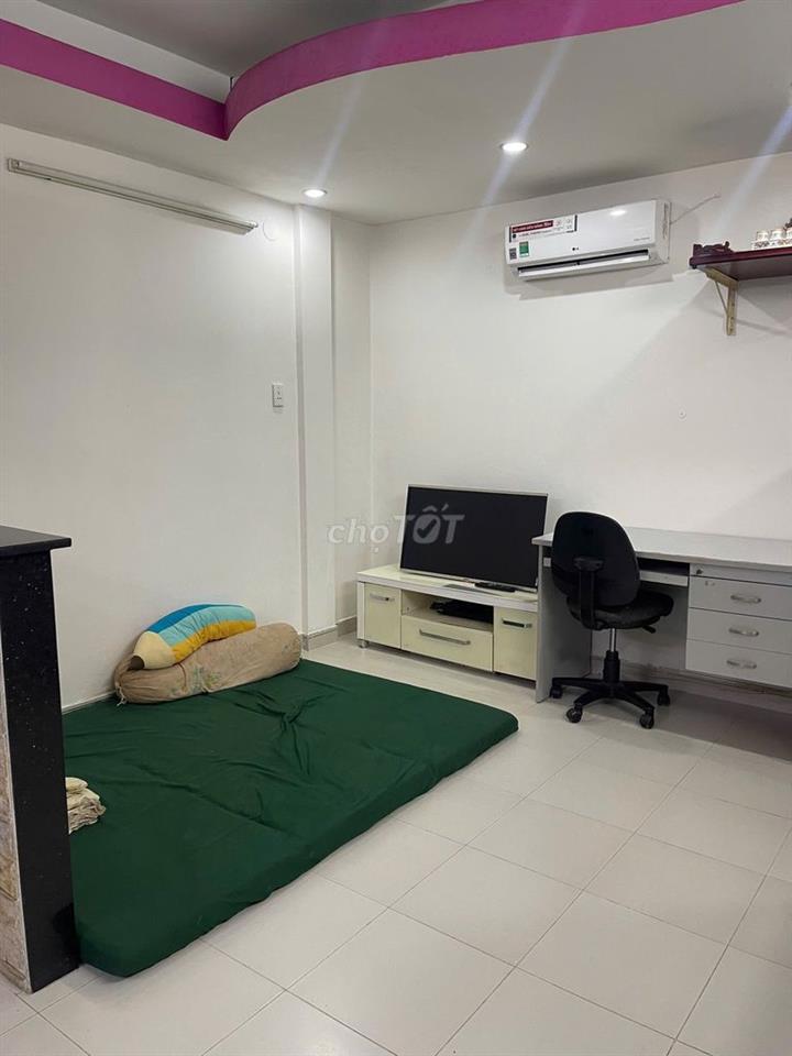 Cho Thuê căn hộ Lô C2 Chung cư Phường 6, Quận 4