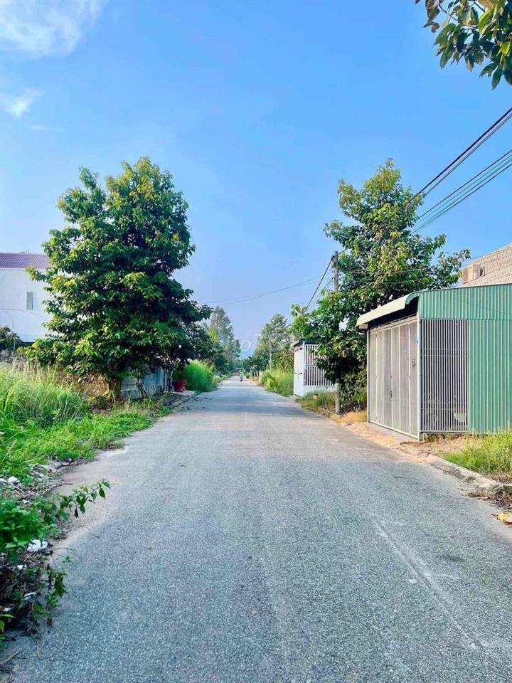bán nền đất ở - khu sao mai
