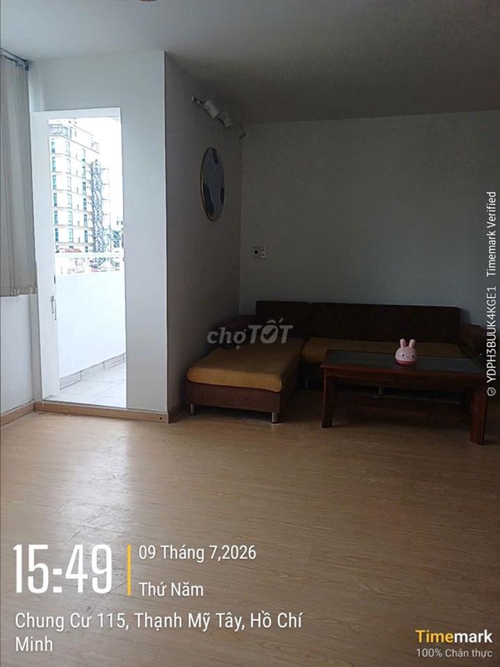 Cần bán căn góc 41Bis Tân Cảng 2PN giá 3,9 tỷ ngay cạnh Landmark 81