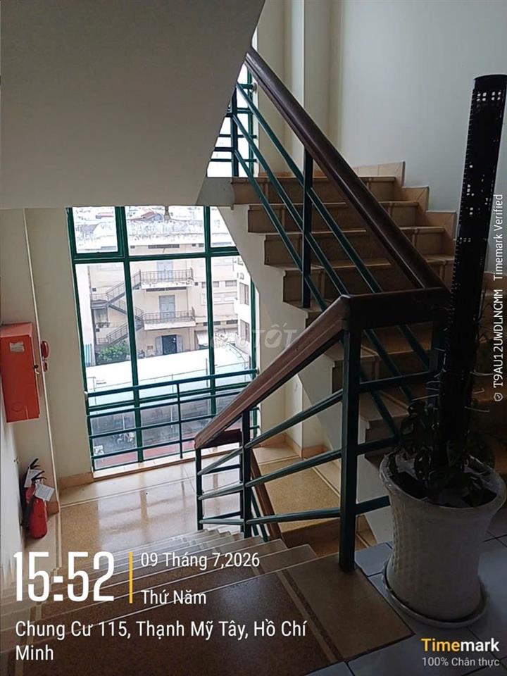 Cần bán căn góc 41Bis Tân Cảng 2PN giá 3,9 tỷ ngay cạnh Landmark 81