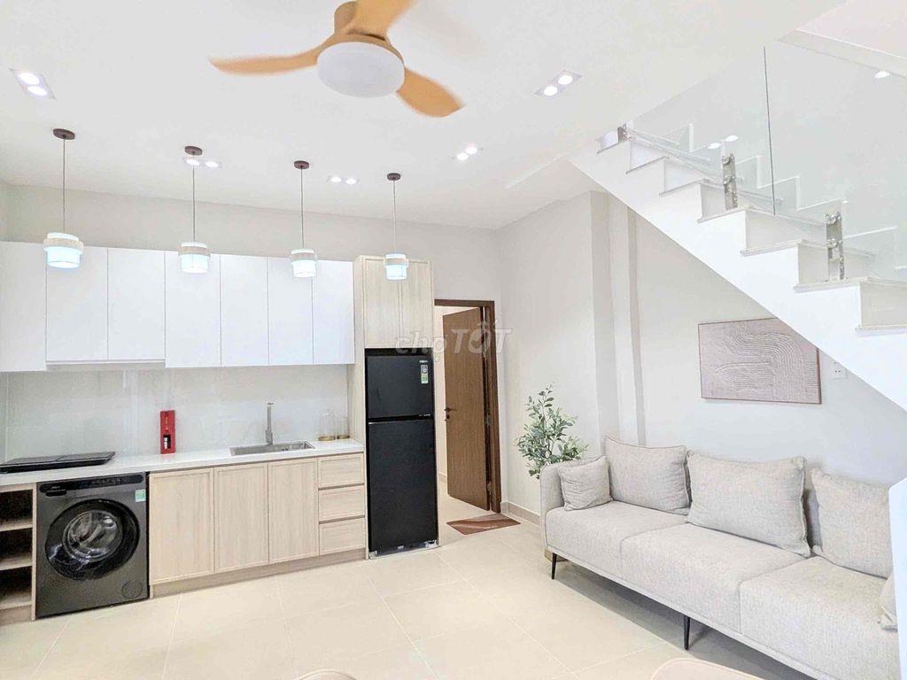 NHÀ PHAN VĂN TRỊ SÁT MẶT TIỀN