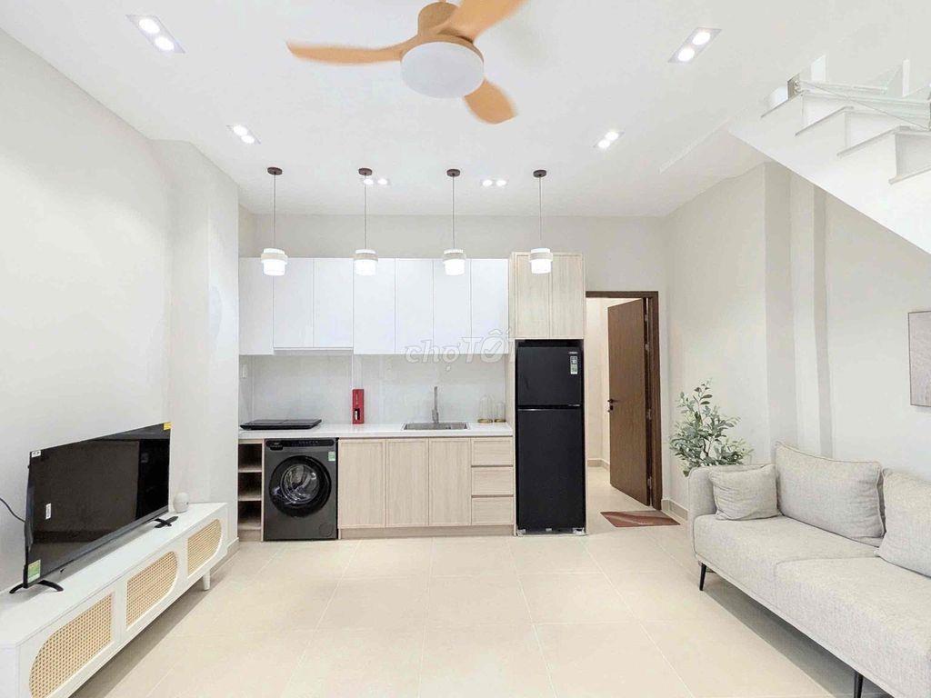 NHÀ PHAN VĂN TRỊ SÁT MẶT TIỀN