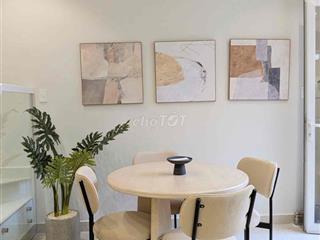 NHÀ PHAN VĂN TRỊ SÁT MẶT TIỀN