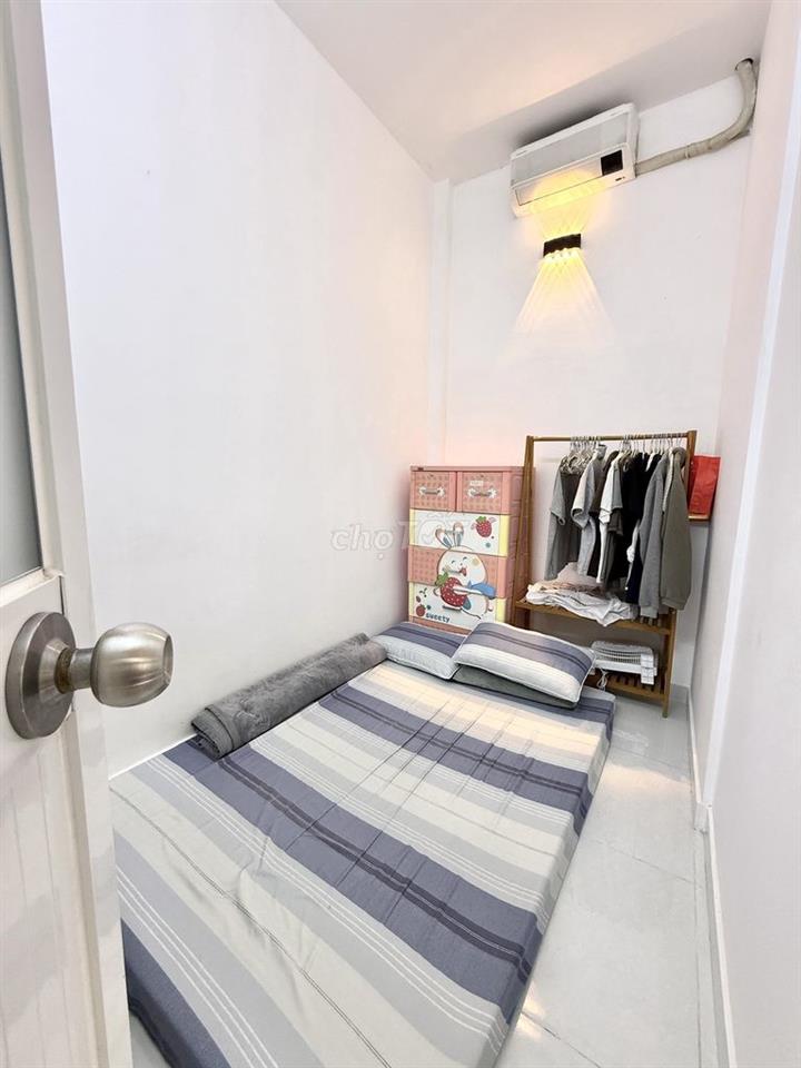 🏡 NHÀ ĐẸP Ở NGAY - 2PN 2WC - GẦN CHỢ THẠCH ĐÀ, GÒ VẤP