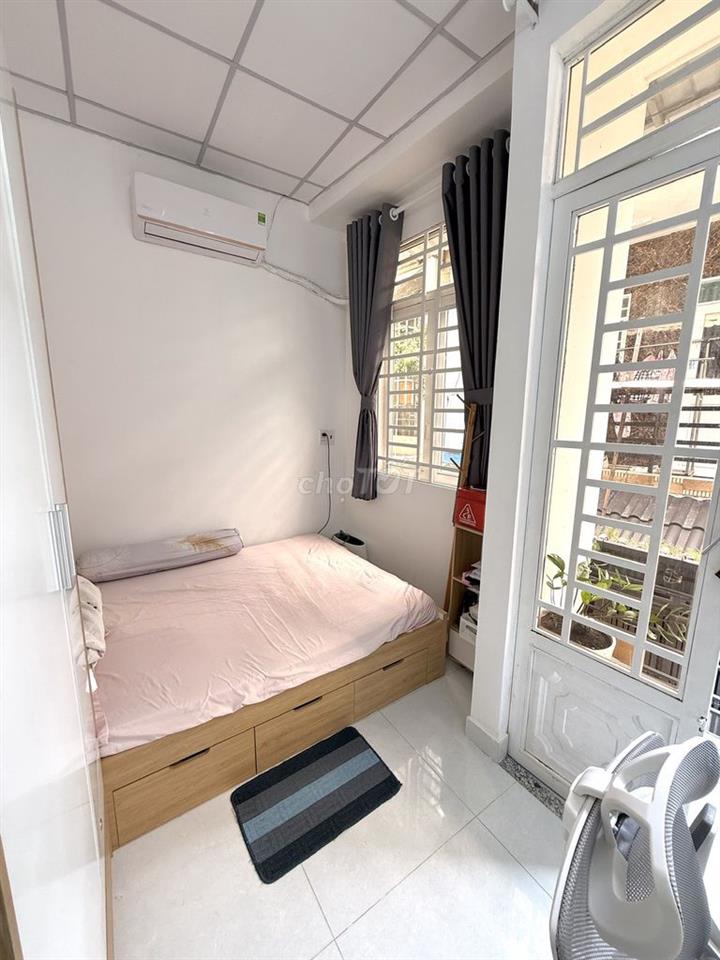🏡 NHÀ ĐẸP Ở NGAY - 2PN 2WC - GẦN CHỢ THẠCH ĐÀ, GÒ VẤP