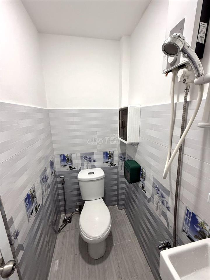 🏡 NHÀ ĐẸP Ở NGAY - 2PN 2WC - GẦN CHỢ THẠCH ĐÀ, GÒ VẤP