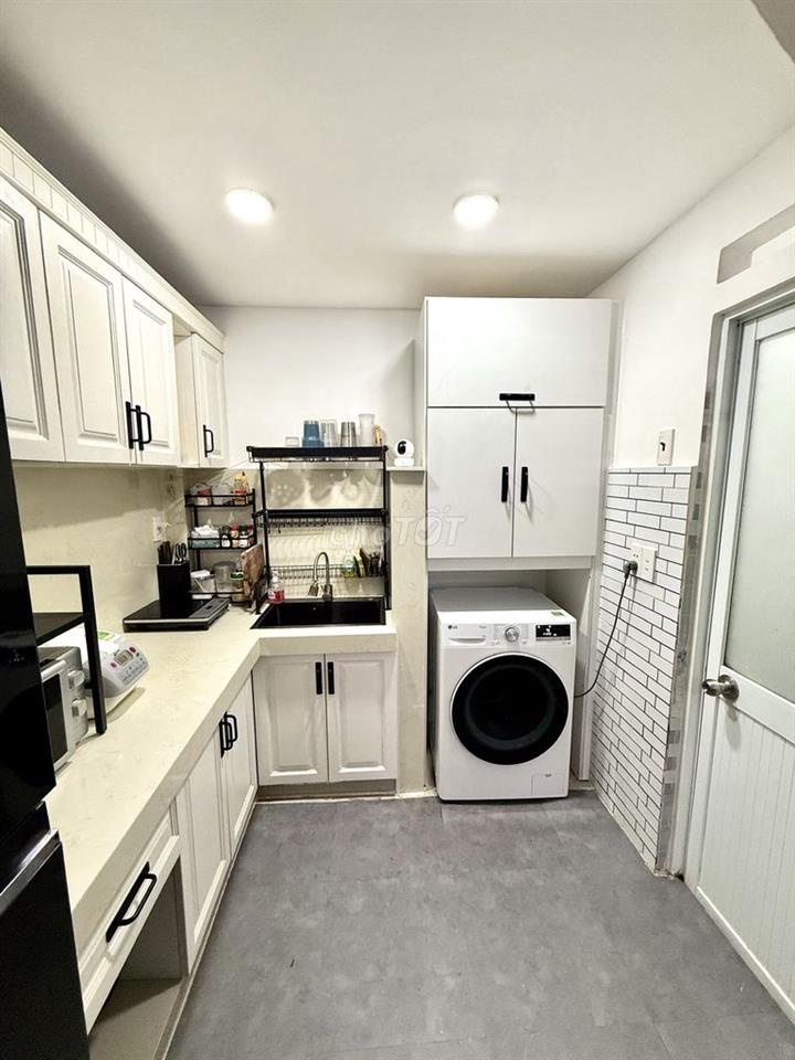 🏡 NHÀ ĐẸP Ở NGAY - 2PN 2WC - GẦN CHỢ THẠCH ĐÀ, GÒ VẤP