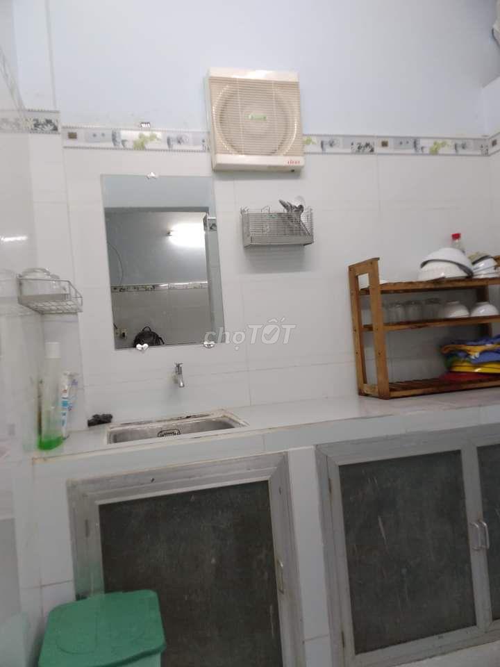Nhà Nguyên Căn Full Nội Thất gần Công viên Gia Định, Sân bay TSN