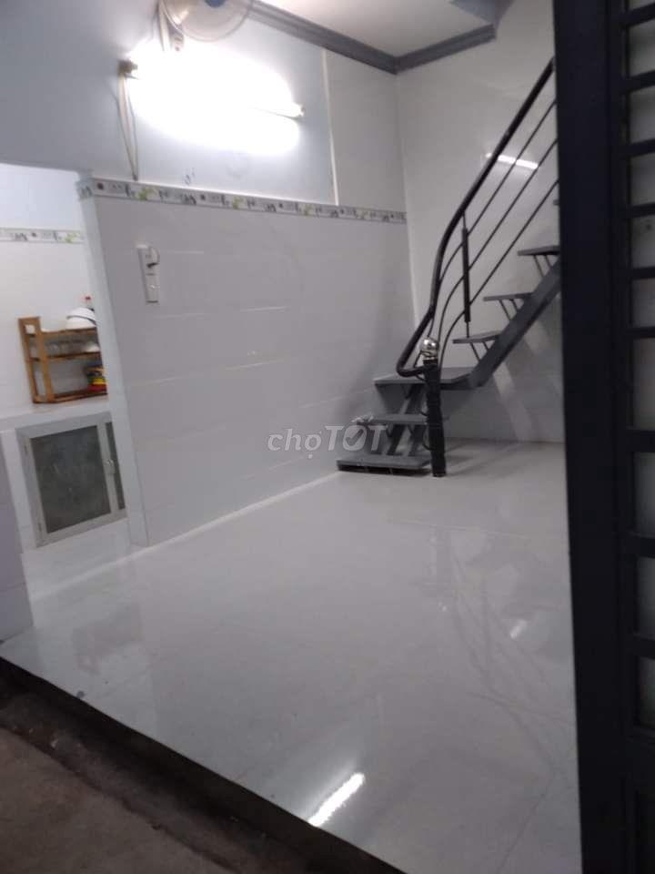 Nhà Nguyên Căn Full Nội Thất gần Công viên Gia Định, Sân bay TSN