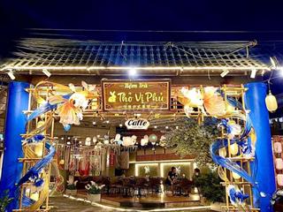 Sang Nhượng Tiệm Trà Thỏ Vị Phủ