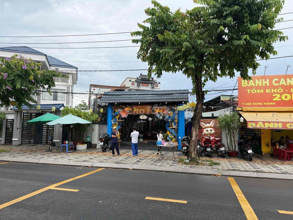 Sang Nhượng Tiệm Trà Thỏ Vị Phủ