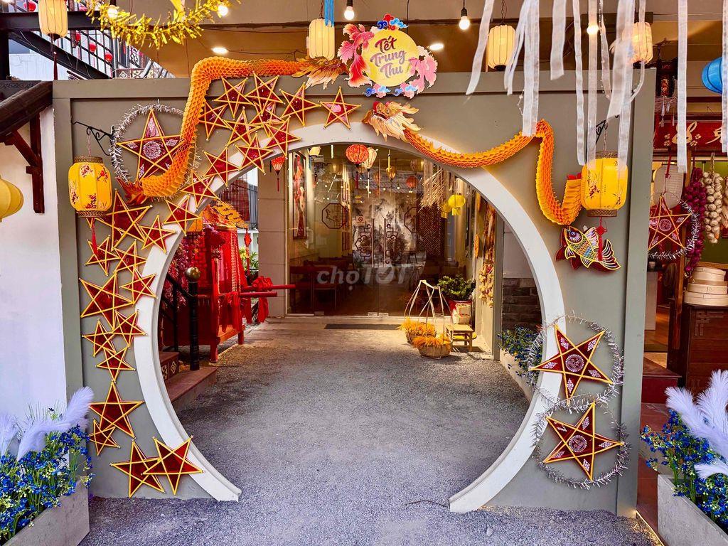Sang Nhượng Tiệm Trà Thỏ Vị Phủ