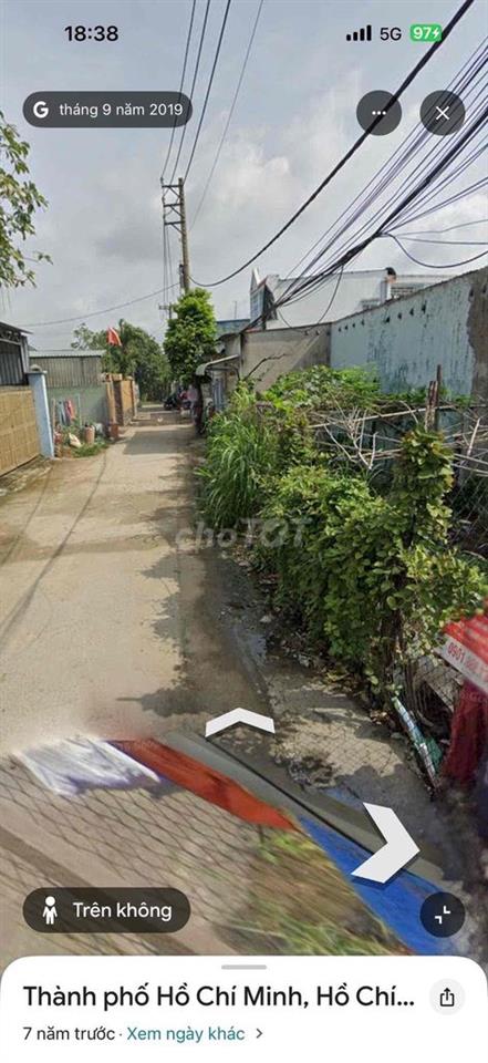 🔥 BÁN NHANH ĐẤT 80M² ĐÔNG THẠNH – HÓC MÔN | SỔ RIÊNG