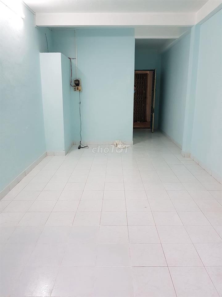 CHO THUÊ CHUNG CƯ AN NINH-45m2-TRUNG TÂM F.BẢY HIỀN (F12-Q.TÂN BÌNH)