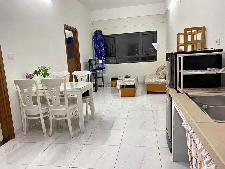 Chung cư Hope Garden, Tân Bình cho thuê căn 2PN đủ nội thất giá 9tr