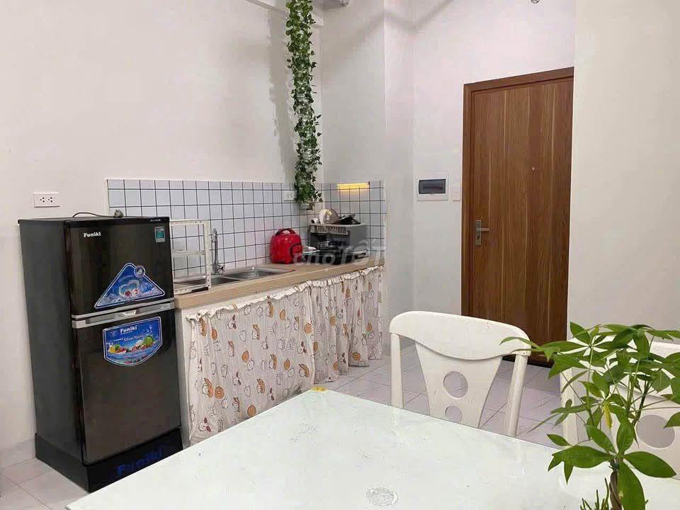 Chung cư Hope Garden, Tân Bình cho thuê căn 2PN đủ nội thất giá 9tr