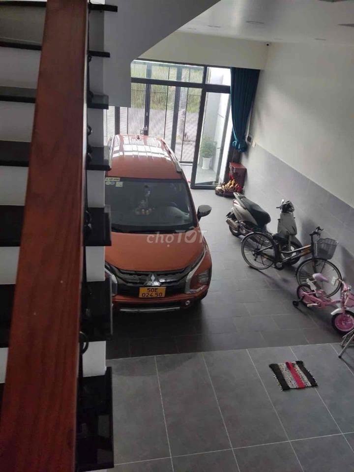 Nhà mặt tiền KDC Số 4 - vào ở ngay chỉ 10tỷ